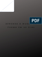 Ebook de Musculação PDF