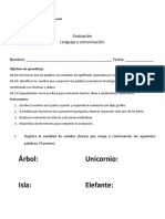 1° Lenguaje y Comunicación PDF