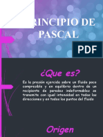 Principio de Pascal