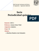 Serie Sobre Periodicidad Química-Martínez Ramírez Axel Alejandro PDF