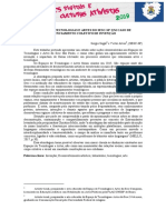 Espaços de Tecnologias e Artes Do Sesc-Sp - Um Caso de Agenciamento Coletivo de Invenção