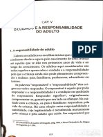 Cap V Cuidado e Responsabilidade Com o Adulto