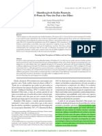 (Castigo) Identificação de Estilos Parentais