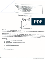 Exponencial 