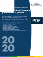 ESTADOS FINANCIEROS RESUMIDOS FILIALES 2020 Parte 3 4 PDF