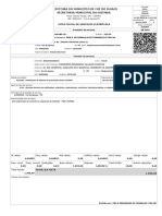 Comdomínio Villagio - NFSE PDF