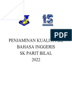 PENJAMINAN KUALITI PBD Cover