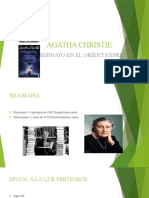 Agatha Christie