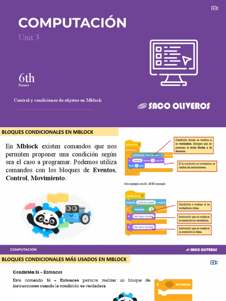6to Grado Semana 3 Unidad 3 Pdf