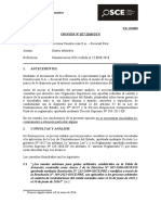 027-18 - Gastos arbitrales