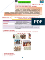 Actividad N 03. Tercero. La Infografía. Experiencia 02 PDF