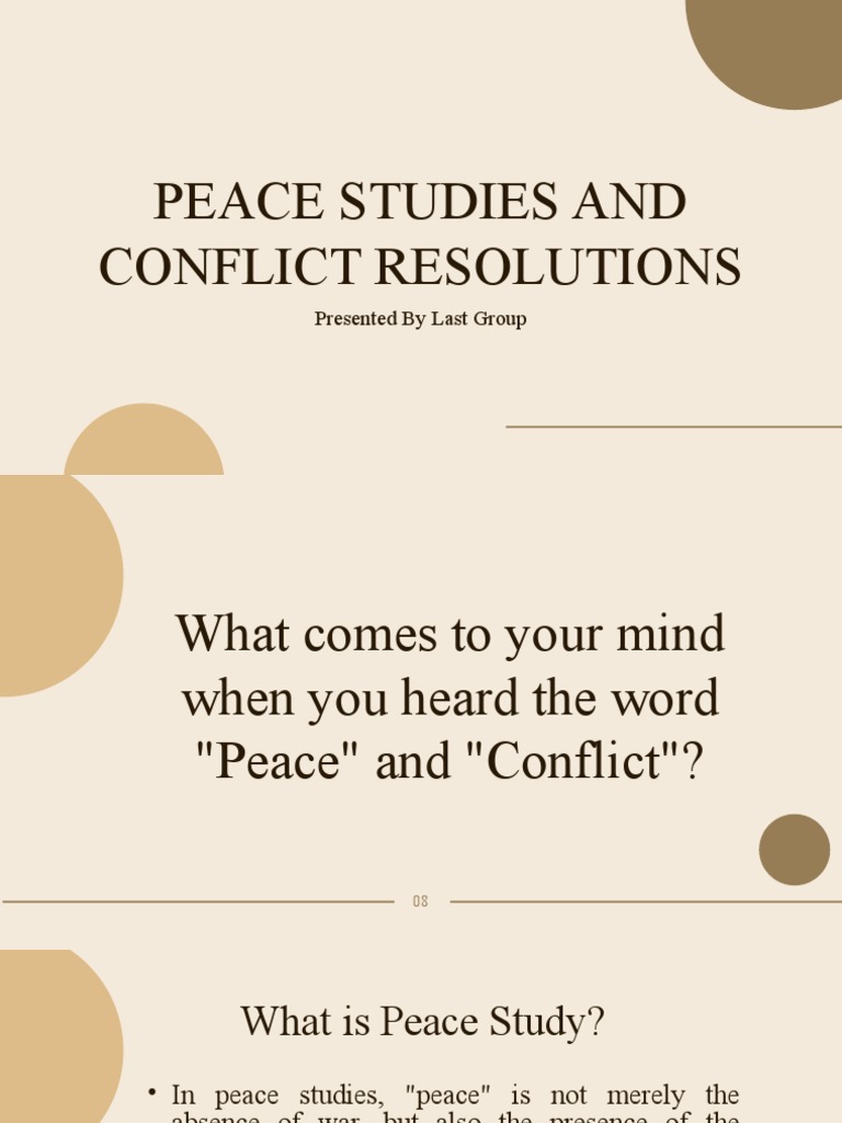 peace-studies-and-conflict-resolution-pdf-mediation-conflict