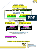 Dcto 40% - Prog. Esp. Electricidad y Electroónica PDF