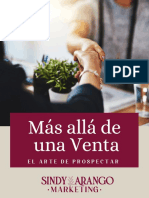 Más Allá de Una Venta PDF