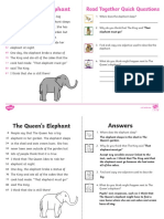 The Queen's Elephant