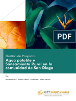 Trabajo Colaborativo Gestión de Proyectos PDF