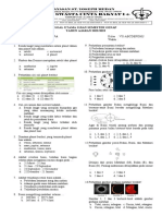Soal Uas Kelas Vii Ipa