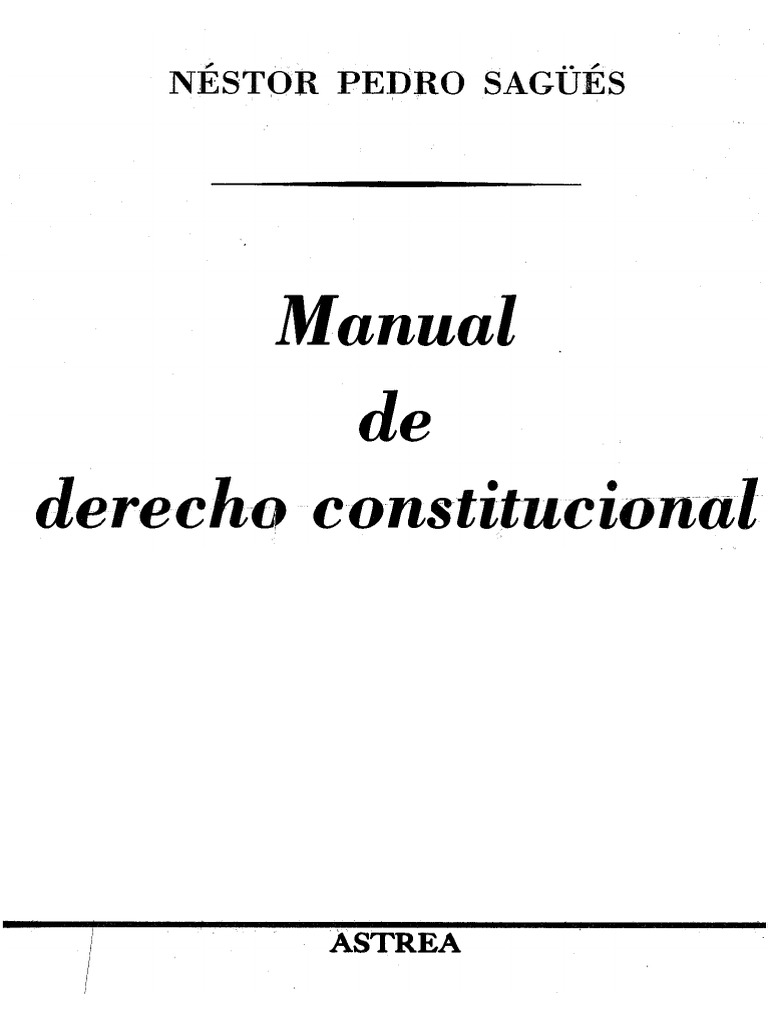 manual-de-derecho-constitucional-nestor-pedro-sag-s-pdf-pdf