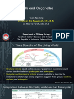 NEW Cell and Organelles PDF