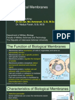 Biological Membranes PDF