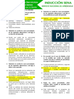 Cuestionario RESUELTO Reglamento Del Aprendiz (Instructores) PDF