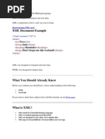 Download XML Stands for Extensible Markup Language by Apoorva Chandna SN64442535 doc pdf