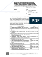 Perubahan Jadwal Input SIPD