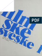 Filmske Sveske, Sv. 16, br.1 - Film I Istor - Unknown