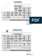 Jadwal Pas 2021.2022