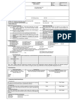 Form Permit To Work Izin Kerja PDF