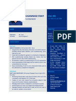 CV Muhammad Fikky 2023 PDF