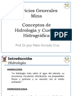 Tema 05 - Hidrologia, Cuenca Hidrografica