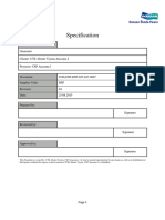 0186 ESP DSP 025 047 0007 - Rev04 - Generator