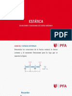 Ecuaciones de F PDF