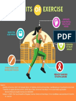 Health Infographic - Exercise