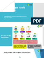 Revisi Juknis Profil Kesehatan 2022