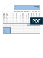 Computer Application Excel