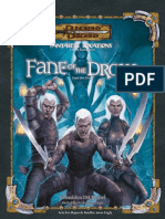 D&D 3.5E - Fano Dos Drow