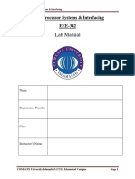 EEE342 MP Lab Manul Rev 5.1 PDF