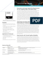 Data Sheet Ultrastar DC hc310 PDF