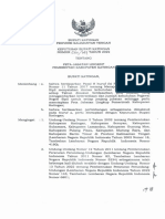 SK Bupati Katingan Tentang Peta Jabatan Di Lingkup Pemerintah Kab Katingan PDF
