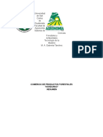 Resumen Honduras PDF