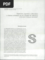 Anuario de Teatro | PDF | Teatro | México