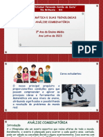 Análise Combinatória PDF
