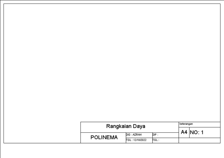 A4 Landscape PDF | PDF