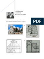 Arquitectos del Renacimiento italiano