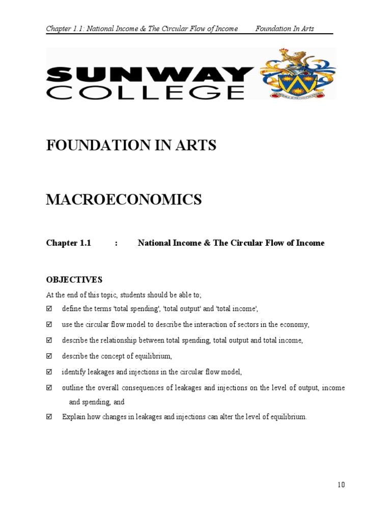 NATIONAL INCOME ACCOUNTING IDENTITY visual data 4