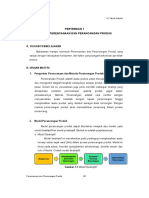 Tin0461 - Pertemuan Ke-7 - Metode Perencanaan Dan Perancangan Produk