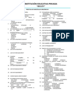 Practica Moleculas Organicas I 4°