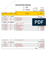 Daftar Posting Transaksi 16 Jan 23